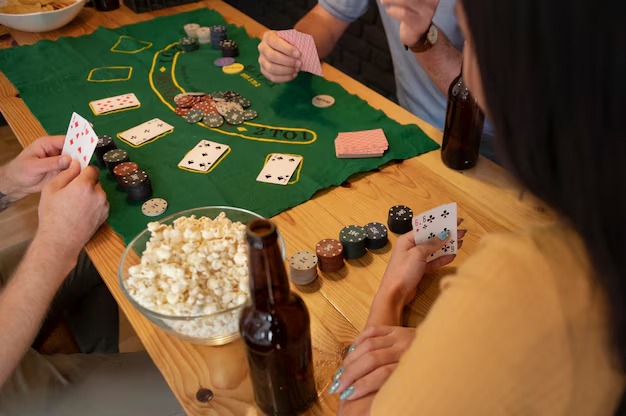 bingoslot dashboard with live game lobby and deposit button