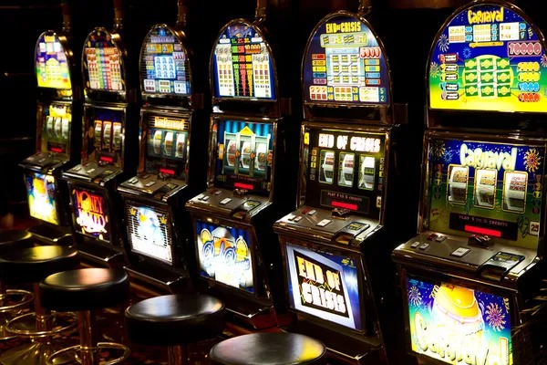 Joker Gaming slot game displayed on bingoslot mobile app